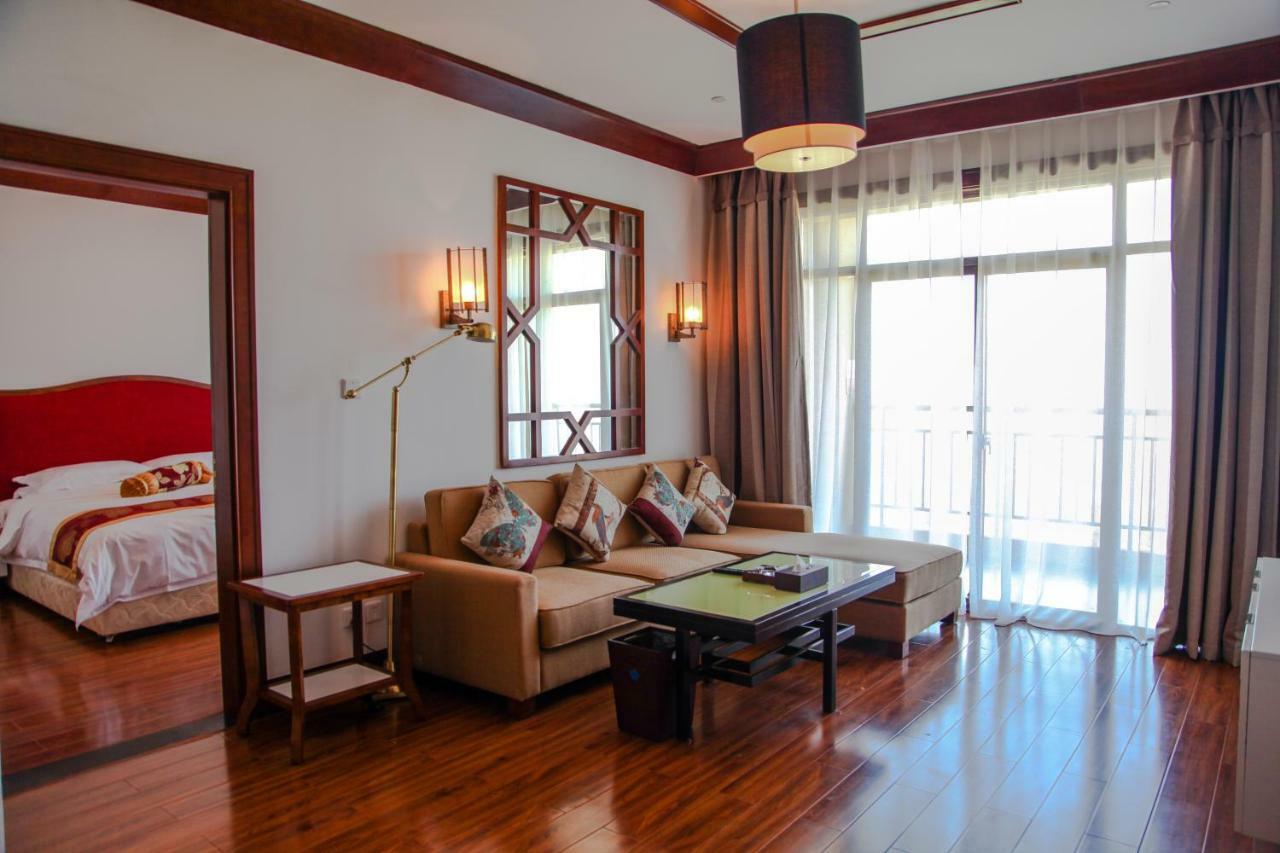 Wyndham Kunming Resort מראה חיצוני תמונה